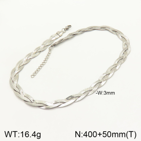 2N2004183ablb-354  Stainless Steel Necklace