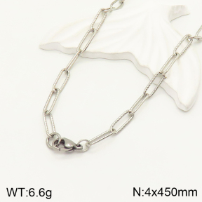 2N2004186baka-354  Stainless Steel Necklace