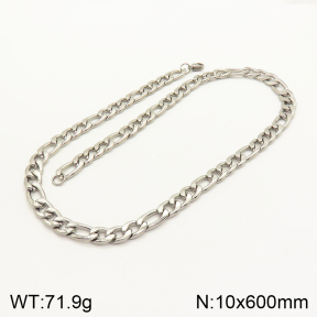 2N2004190vbmb-354  Stainless Steel Necklace