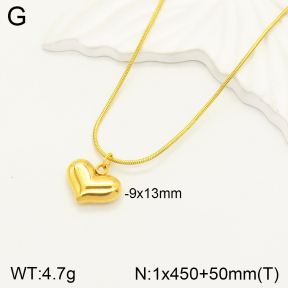 2N2004206bbml-436  Stainless Steel Necklace