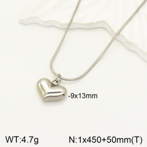 2N2004207vbll-436  Stainless Steel Necklace