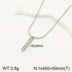 2N4002937vbll-436  Stainless Steel Necklace