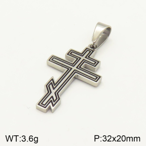 2P2002891vbll-436  Stainless Steel Pendant