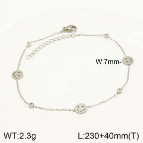 2A9001297vbll-642  Stainless Steel Anklets