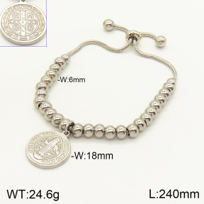 2B2002832vhha-349  Stainless Steel Bracelet