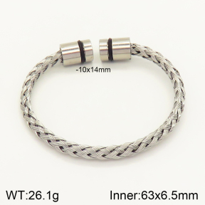 2BA201182ahjb-349  Stainless Steel Bangle