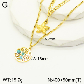 2N3001713vhhl-669  Stainless Steel Necklace