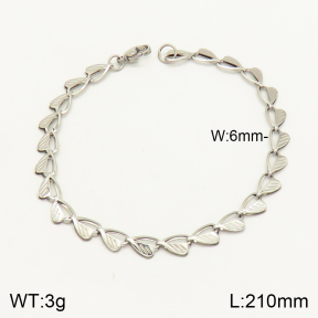 2B2002855vail-368  Stainless Steel Bracelet