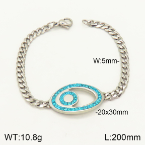 2B4003526baka-368  Stainless Steel Bracelet