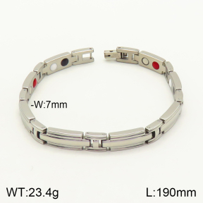 2B9000029vihb-763  Stainless Steel Bracelet