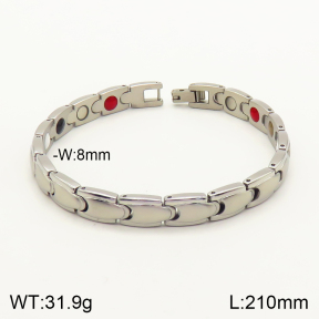 2B9000037vihb-763  Stainless Steel Bracelet