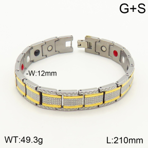 2B9000041vina-763  Stainless Steel Bracelet