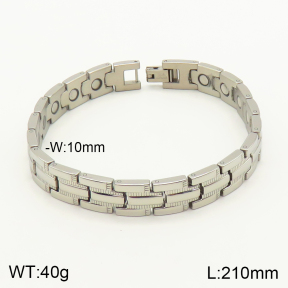 2B9000045vihb-763  Stainless Steel Bracelet