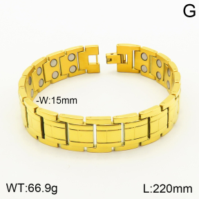 2B9000050vina-763  Stainless Steel Bracelet