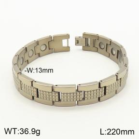 2B9000053biib-763  Stainless Steel Bracelet