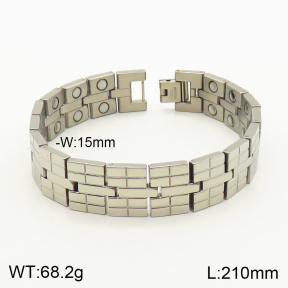 2B9000054biib-763  Stainless Steel Bracelet