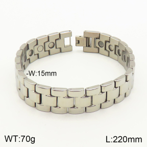 2B9000064biib-763  Stainless Steel Bracelet