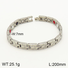 2B9000067vihb-763  Stainless Steel Bracelet