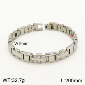 2B9000077vihb-763  Stainless Steel Bracelet