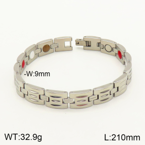 2B9000080biib-763  Stainless Steel Bracelet