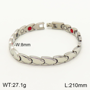 2B9000091vihb-763  Stainless Steel Bracelet