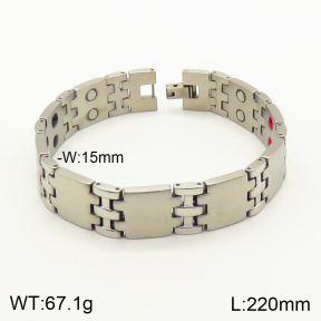 2B9000093vina-763  Stainless Steel Bracelet