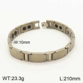 2B9000103vina-763  Titanium  Stainless Steel Bracelet