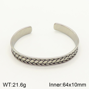 2BA201251aivb-764  Stainless Steel Bangle