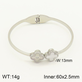 2BA300232ablb-354  Stainless Steel Bangle