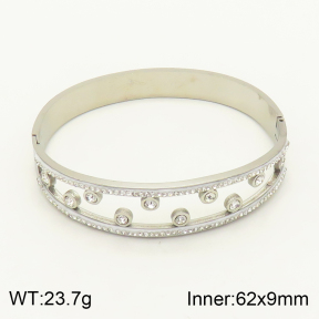 2BA401545vbnb-354  Stainless Steel Bangle