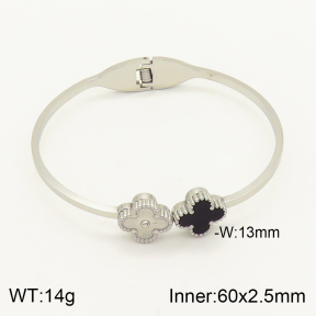 2BA401555ablb-354  Stainless Steel Bangle