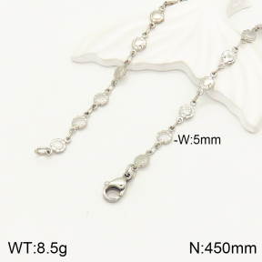 2N2004209baka-368  Stainless Steel Necklace