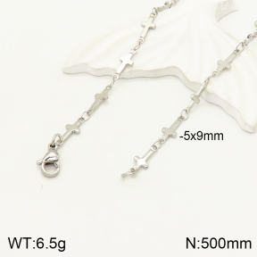 2N2004210baka-368  Stainless Steel Necklace