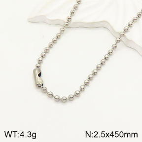 2N2004211avja-368  Stainless Steel Necklace