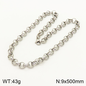 2N2004213bhva-368  Stainless Steel Necklace