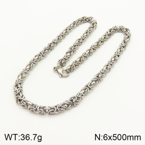 2N2004214vila-368  Stainless Steel Necklace