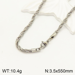 2N2004217baka-368  Stainless Steel Necklace