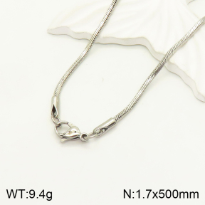 2N2004218avja-368  Stainless Steel Necklace