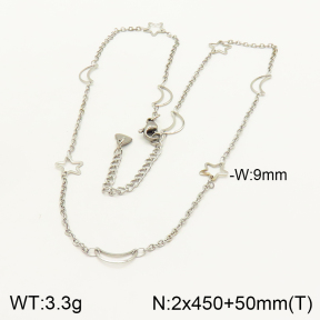 2N2004219baka-368  Stainless Steel Necklace