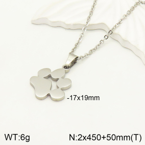 2N2004225baka-368  Stainless Steel Necklace