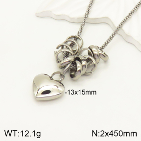 2N2004226ablb-368  Stainless Steel Necklace