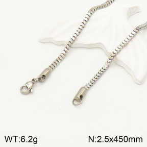 2N2004228baka-368  Stainless Steel Necklace