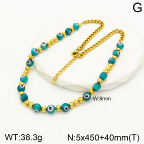 2N3001717vhha-685  Stainless Steel Necklace