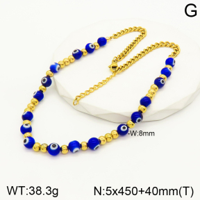 2N3001718vhha-685  Stainless Steel Necklace