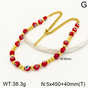 2N3001719vhha-685  Stainless Steel Necklace