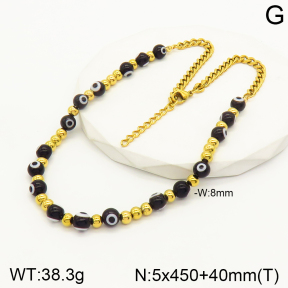 2N3001720vhha-685  Stainless Steel Necklace