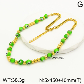 2N3001721vhha-685  Stainless Steel Necklace