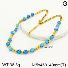 2N3001722vhha-685  Stainless Steel Necklace