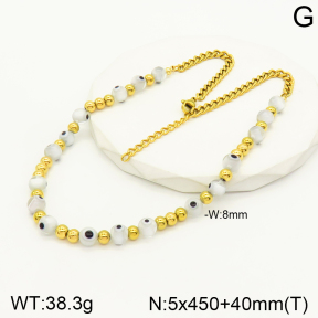 2N3001723vhha-685  Stainless Steel Necklace