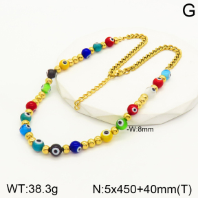 2N3001724vhha-685  Stainless Steel Necklace